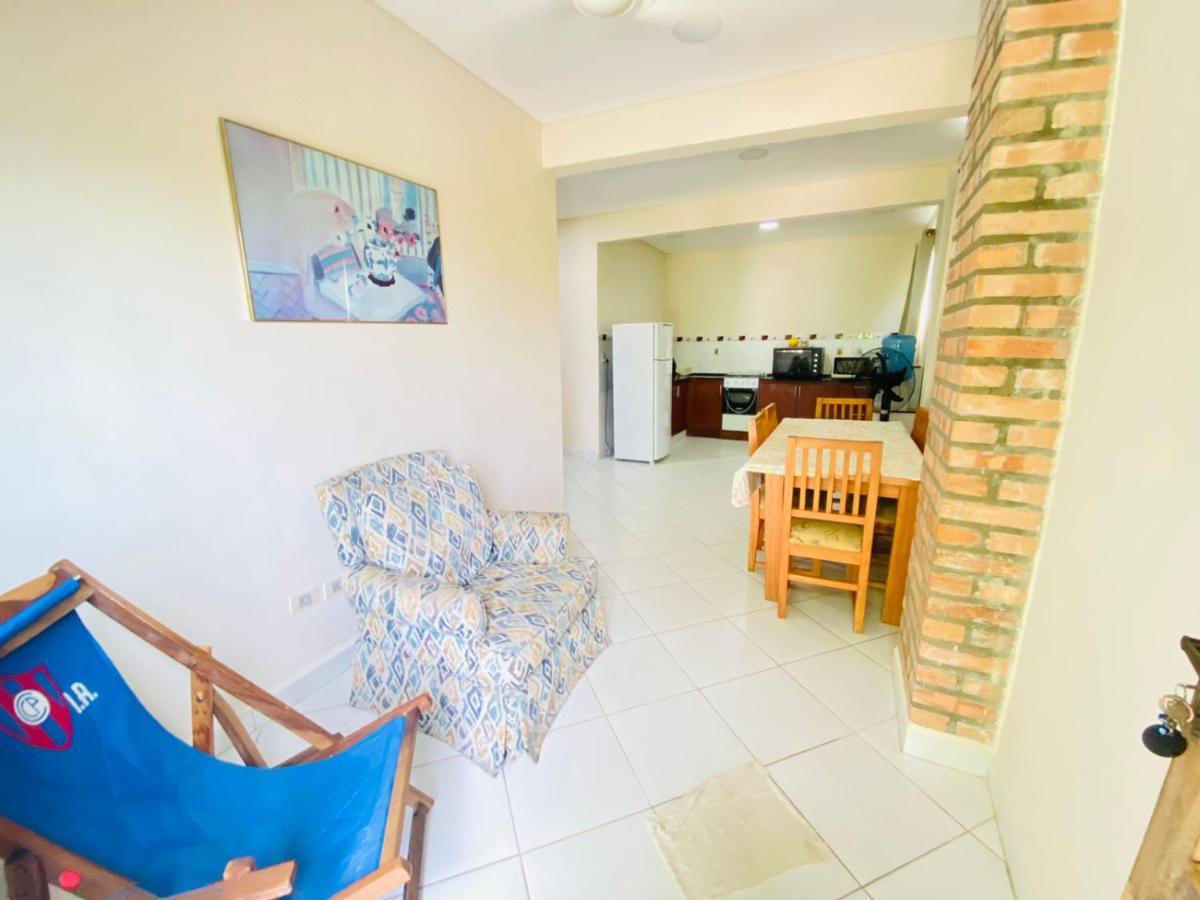 Departamento Zuatynky Apartment Асунсион Екстериор снимка