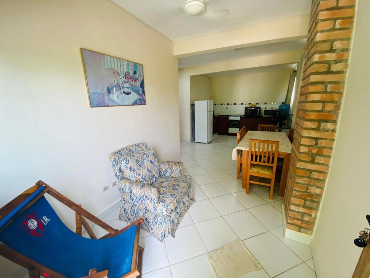 Departamento Zuatynky Apartment Асунсион Екстериор снимка