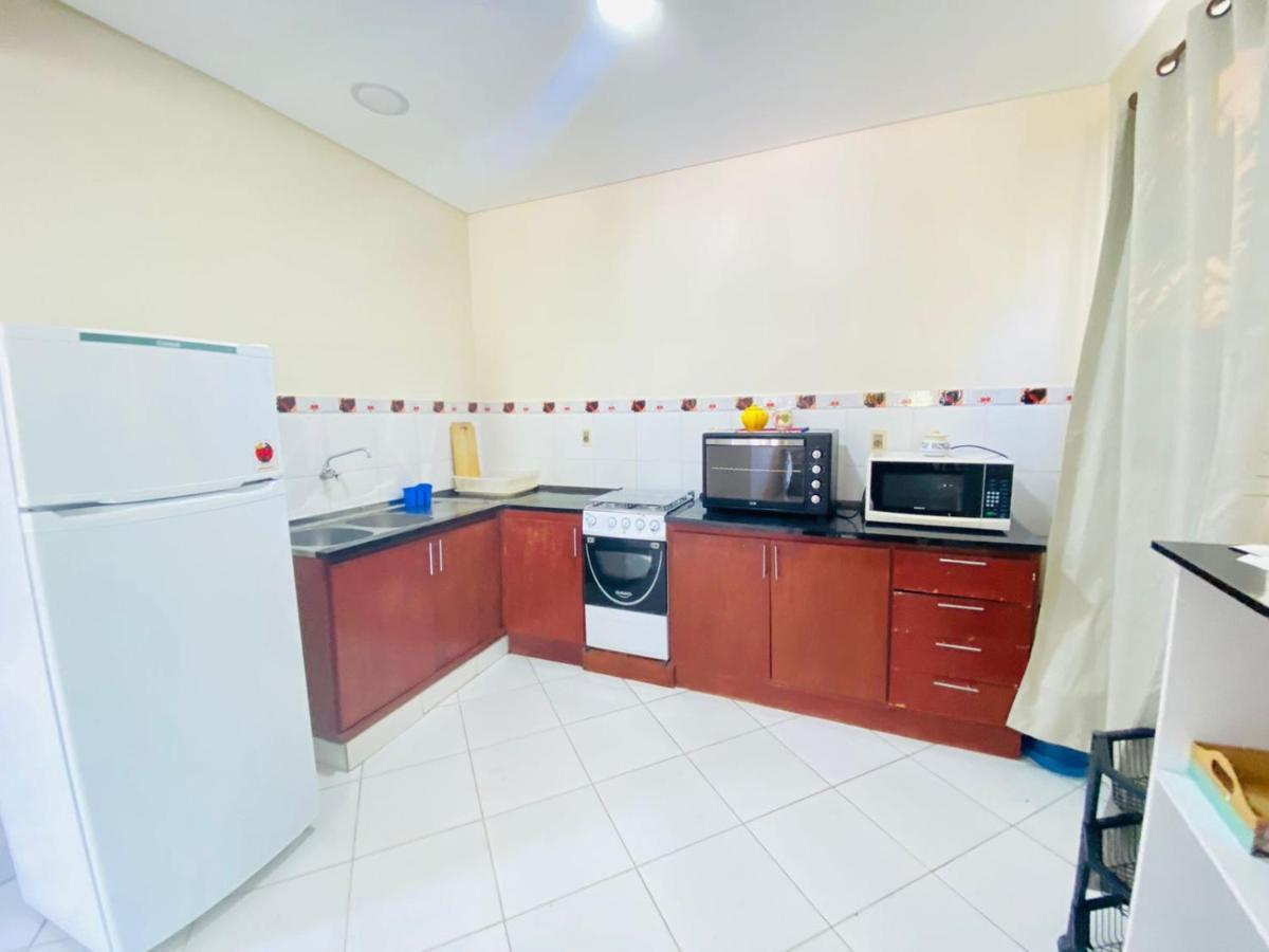 Departamento Zuatynky Apartment Асунсион Екстериор снимка