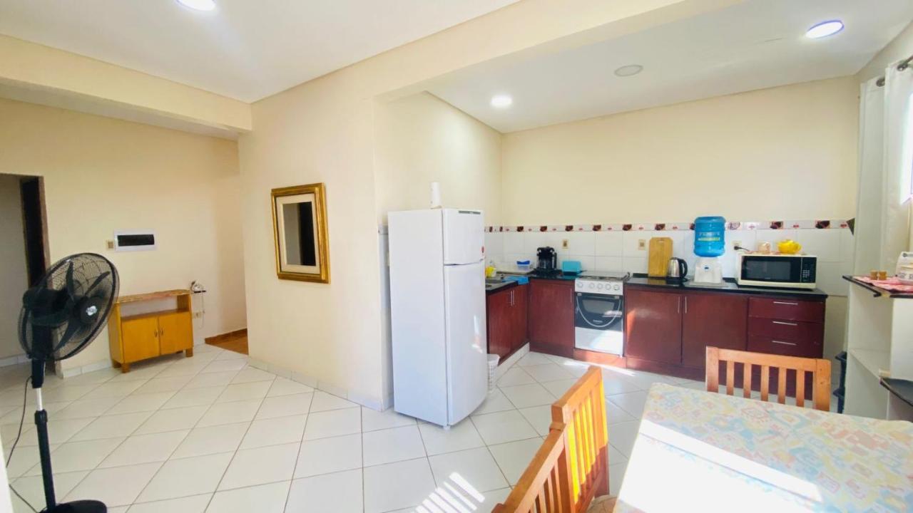 Departamento Zuatynky Apartment Асунсион Екстериор снимка