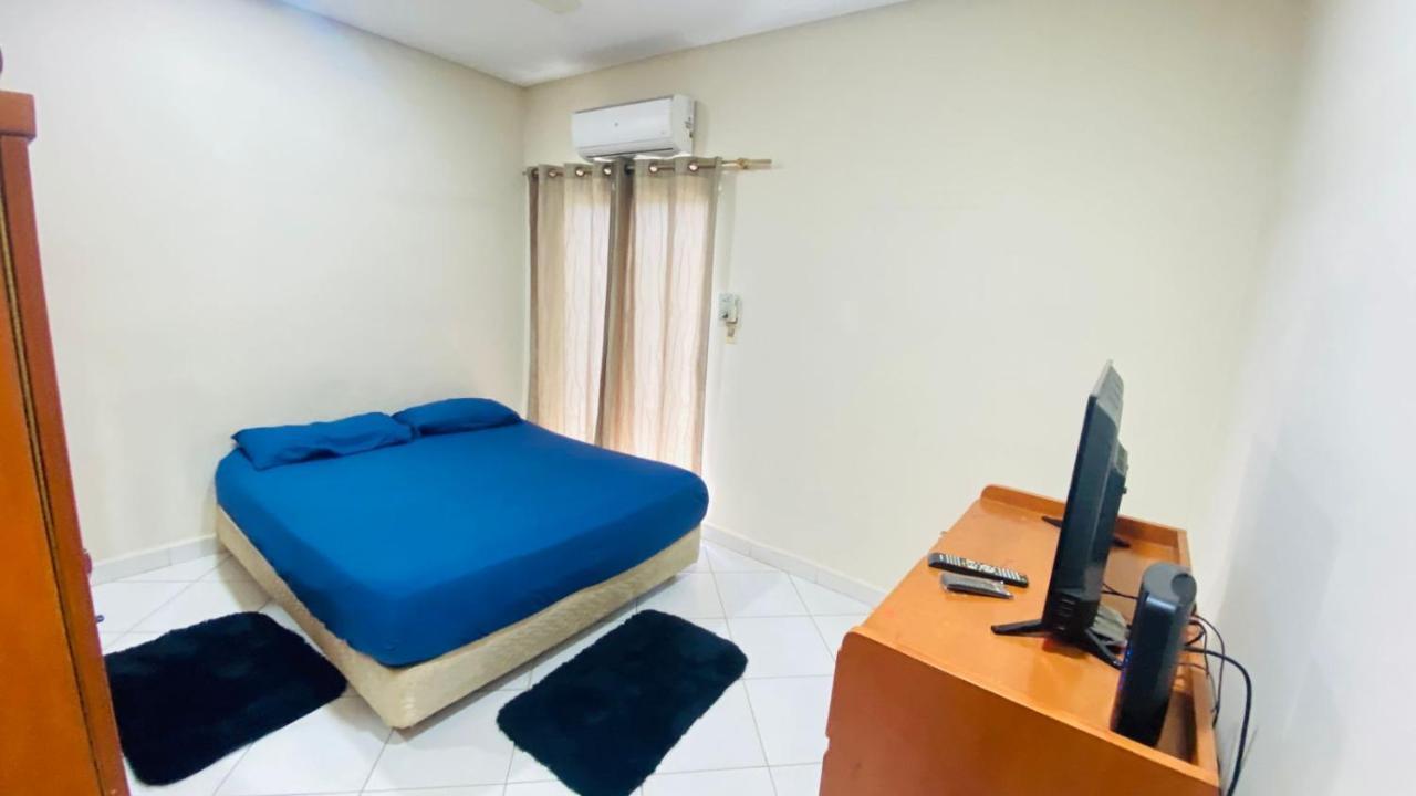Departamento Zuatynky Apartment Асунсион Екстериор снимка