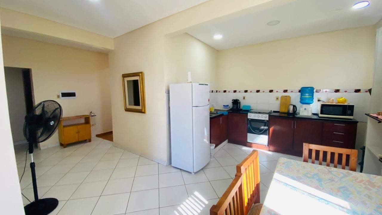 Departamento Zuatynky Apartment Асунсион Екстериор снимка