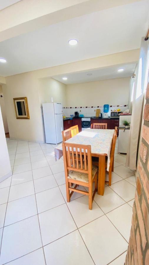 Departamento Zuatynky Apartment Асунсион Екстериор снимка